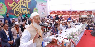 জনগণের আমানত শ্বশুরবাড়ির নিয়ামত নয়: জামায়াতের আমীর