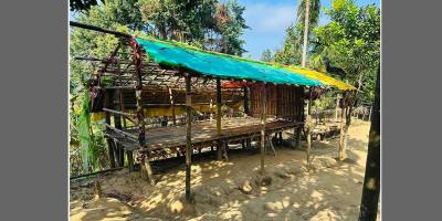 দুর্গম পাহাড়ে ইউপিডিএফের ২ প্রশিক্ষণ ক্যাম্পের সন্ধান