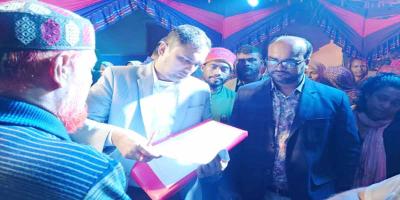 মুন্সীগঞ্জে বিয়ের অনুষ্ঠানে উচ্চশব্দে গান বাজানোর দায়ে জরিমানা