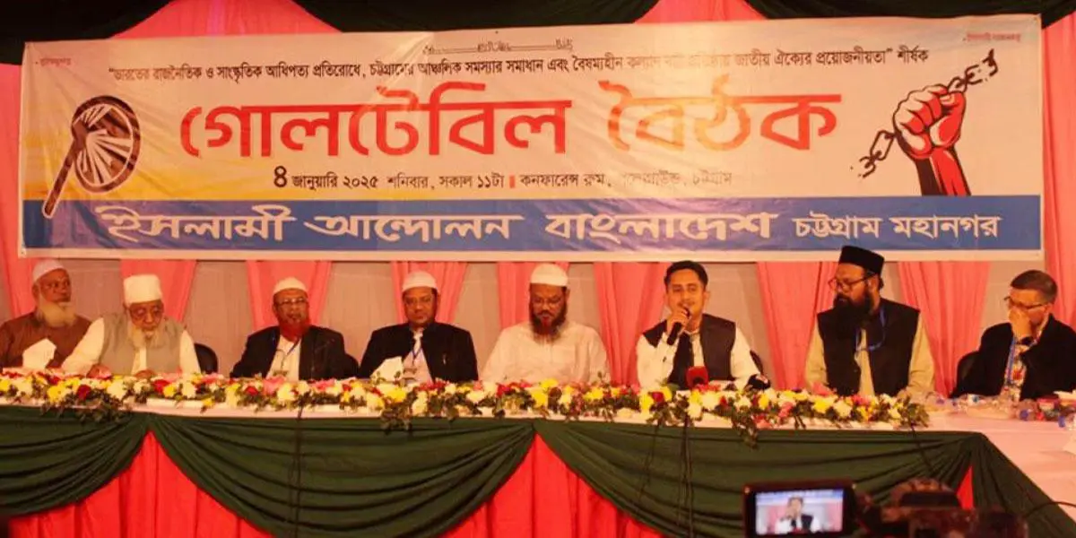 ক্ষমতা টিকিয়ে রাখার জন্য ভারতের দাসত্ব করেছিল আ.লীগ: সারজিস আলম