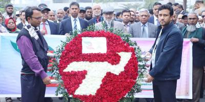 বিমান বাংলাদেশ এয়ারলাইন্সের প্রতিষ্ঠাবার্ষিকী উদযাপন