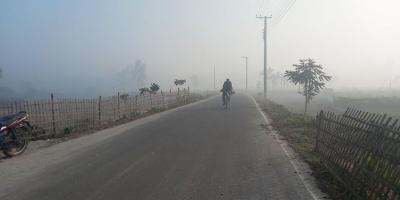 দেশের সর্বনিম্ন তাপমাত্রা তেঁতুলিয়ায়