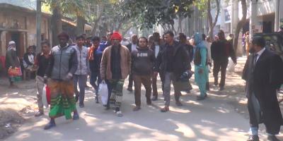 সিরাজগঞ্জে হত্যা মামলায় ৪ জনের মৃত্যুদণ্ড, ৮ জনের যাবজ্জীবন