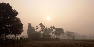 কাটছে শৈত্যপ্রবাহ বাড়ছে তাপমাত্রা