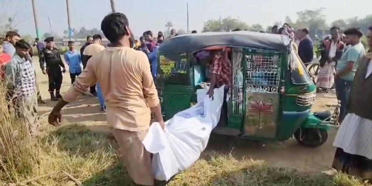 পূর্বাচলে নারী হোটেল কর্মচারীর মরদেহ উদ্ধার