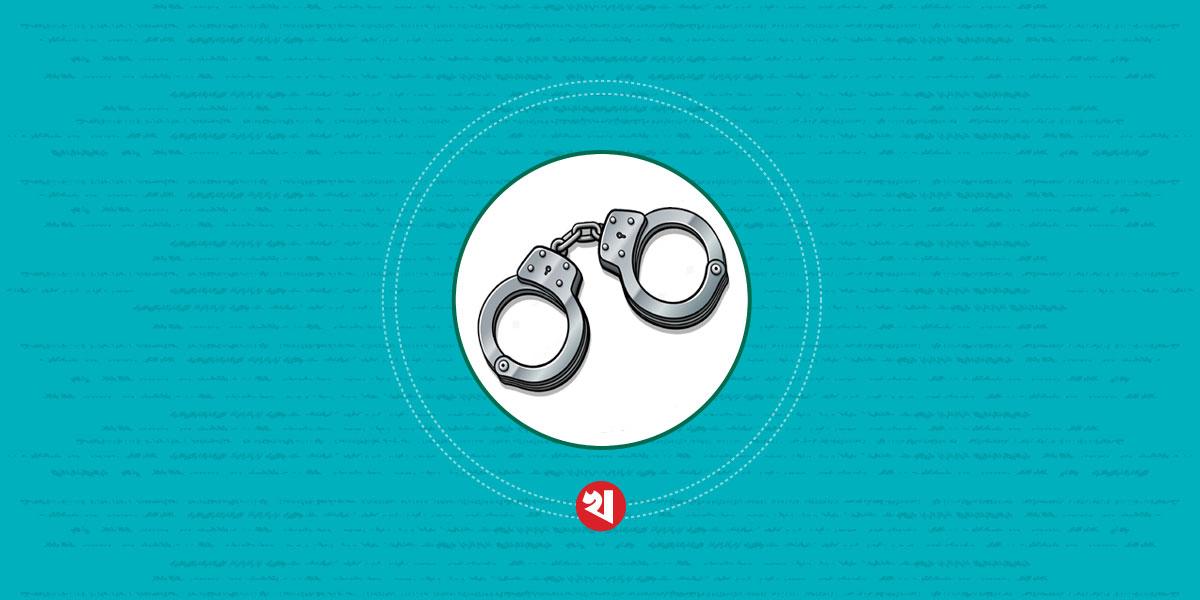 নাগেশ্বরীতে শিশু ধর্ষণের অভিযোগে গ্রেপ্তার ১
