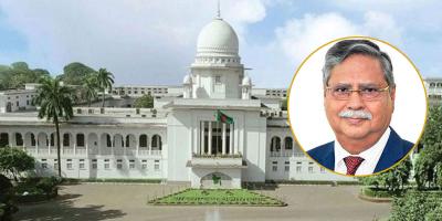 কয়েকজন বিচারপতির বিষয়ে তদন্তের জন্য রাষ্ট্রপতির নির্দেশনা