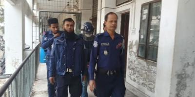 যুবদলকর্মী হত্যা মামলায় ডিবির সাবেক এসআই রিমান্ডে