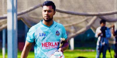 ফের শৃঙ্খলা ভেঙে শাস্তি পেলেন সাব্বির