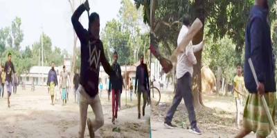 স্কুল সভাপতির পদ নিয়ে বিএনপির দুই গ্রুপের সংঘর্ষ, আহত ১০