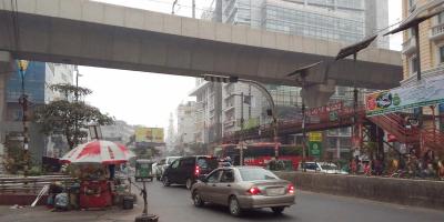 দূষিত বাতাসের শহরের তালিকায় চতুর্থ ঢাকা