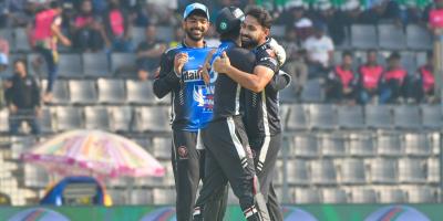 জয়ের ধারা অব্যাহত রংপুরের