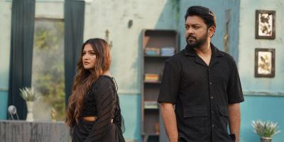 তাহসান ও সিঁথির ‘একা ঘর আমার’