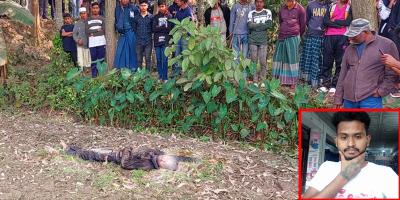 ঝালকাঠিতে ব্যবসায়ীকে কুপিয়ে হত্যা