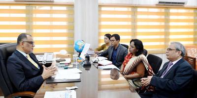 বিমসটেক সহযোগী দেশের স্বার্থ রক্ষায় কাজ করছে: বাণিজ্য উপদেষ্টা