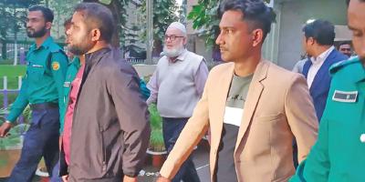 ভুয়া দুদক চক্রের ৩ সদস্য রিমান্ডে