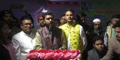 রাষ্ট্র সংস্কারের মাধ্যমে মৌলিক অধিকার নিশ্চিত করতে হবে: নুরুল হক
