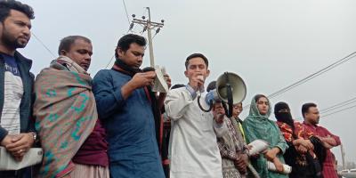 জনগণ নির্ধারণ করবে আগামীর বাংলাদেশ কীভাবে চলবে: সারজিস