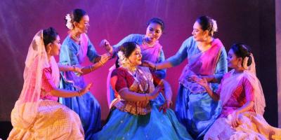 ঢাবির নৃত্যকলা বিভাগের বিদায়ী সংবর্ধনা শুক্রবার