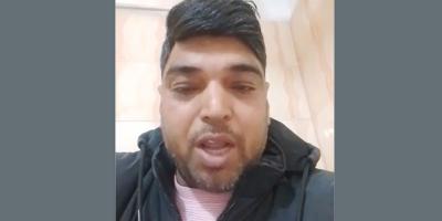 ওবায়দুল কাদেরকে পালাতে সহায়তাকারীর বিরুদ্ধে ব্যবস্থা নেওয়ার অনুরোধ সাবেক যুবদল নেতার