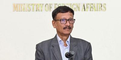শেখ হাসিনাকে ফেরাতে চিঠির জবাব দেয়নি দিল্লি: পররাষ্ট্র উপদেষ্টা