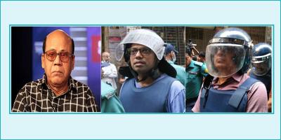 নতুন মামলায় গ্রেপ্তার কামরুল-পলক-মামুন