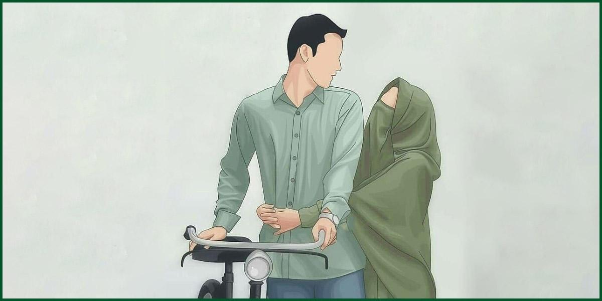 স্বামীর প্রতি স্ত্রীর দায়িত্ব