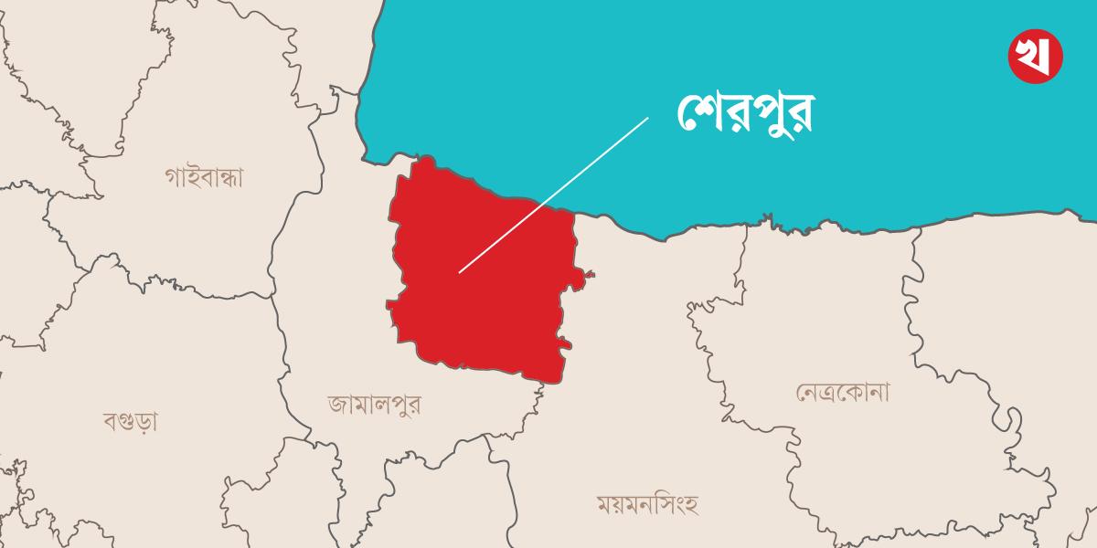 শেরপুরে মেয়ে হত্যায় আদালতে বাবার আত্মসমর্পণ