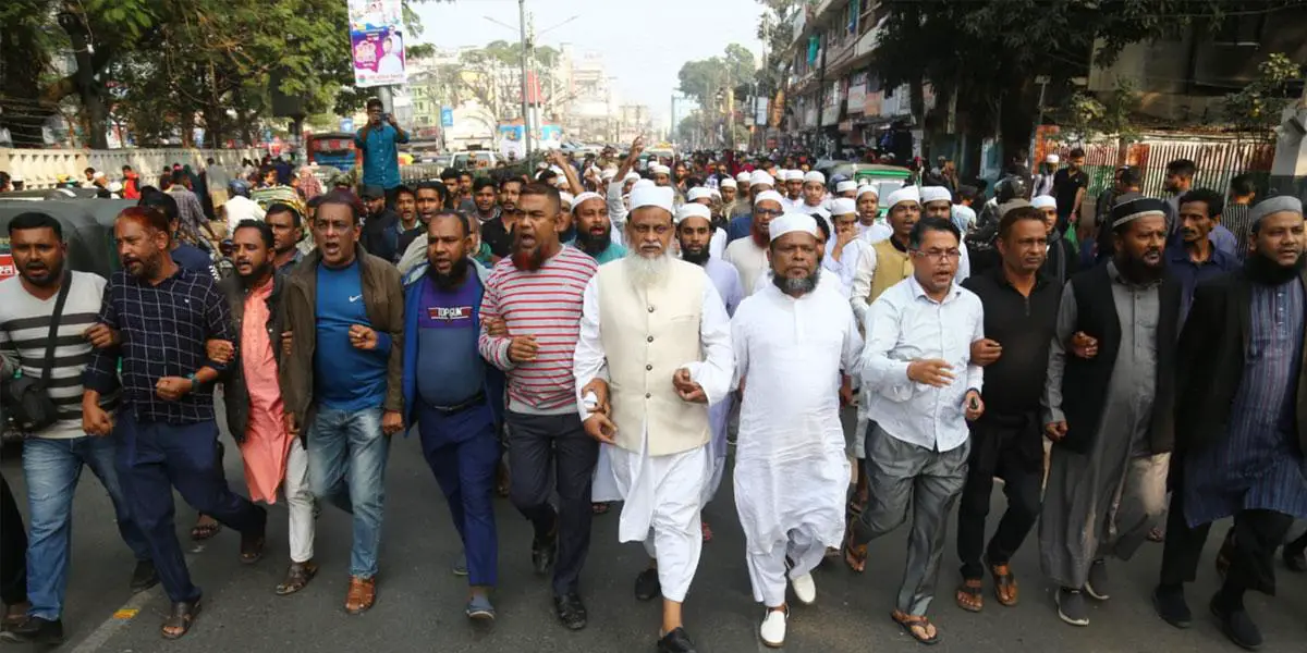 সিলেটে শেখ মুজিবের ম্যুরাল অপসারণে ৩ দিনের আলটিমেটাম