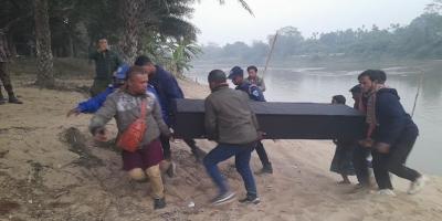 সীমান্তে পাওয়া বাংলাদেশির মরদেহ হস্তান্তর করেছে বিএসএফ