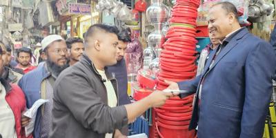 ১৫ জানুয়ারির মধ্যে জুলাই বিপ্লবের ঘোষণাপত্র চান হাসনাত
