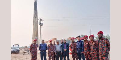 জয়পুরহাটে ইটভাটায় ভ্রাম্যমাণ আদালতের অভিযান, জরিমানা