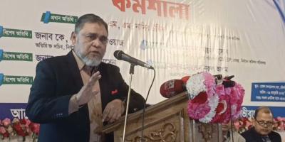 লক্ষ্য একটাই, সুষ্ঠু সুন্দর ও গ্রহণযোগ্য নির্বাচন দেওয়া: সিইসি