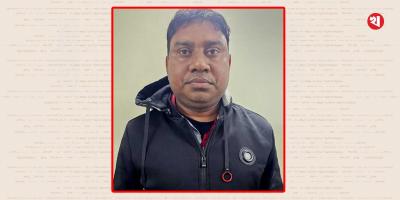 থানা থেকে পালালেন গ্রেপ্তার হওয়া সাবেক ওসি