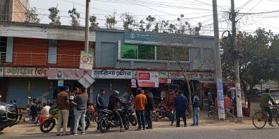 মুজিবনগরে ইসলামী ব্যাংকের শাখা থেকে ৬ লাখ টাকা চুরি