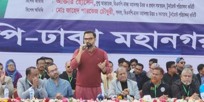 ক্রীড়াঙ্গনের মাধ্যমে মাদকমুক্ত সুস্থ জাতি তৈরি করতে চাই: আমিনুল হক