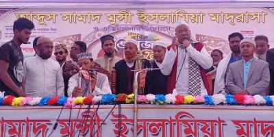 কোনো ষড়যন্ত্র‌ই দেশের অগ্রযাত্রাকে রুখতে পারবে না: জহিরুল হক