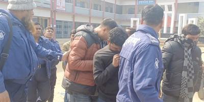 নিয়োগ পরীক্ষায় প্রক্সি দেওয়ায় ৮ জনের কারাদণ্ড