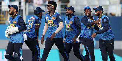 দাপুটে জয়ে ধবলধোলাই এড়াল শ্রীলঙ্কা