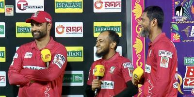 তামিমের বিদায়ে যা বললেন সতীর্থরা