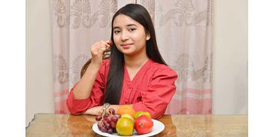 কিশোরীর যত্নে পুষ্টিকর খাবার