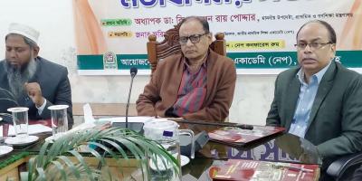 শিক্ষকরা রাজনীতিতে জড়ালে ব্যবস্থা নেওয়া হবে: ডা. বিধান