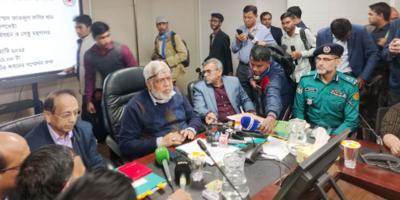 সড়ক দুর্ঘটনার দায় সওজ-বিআরটিএর কাঁধেও পড়বে: ফাওজুল কবির