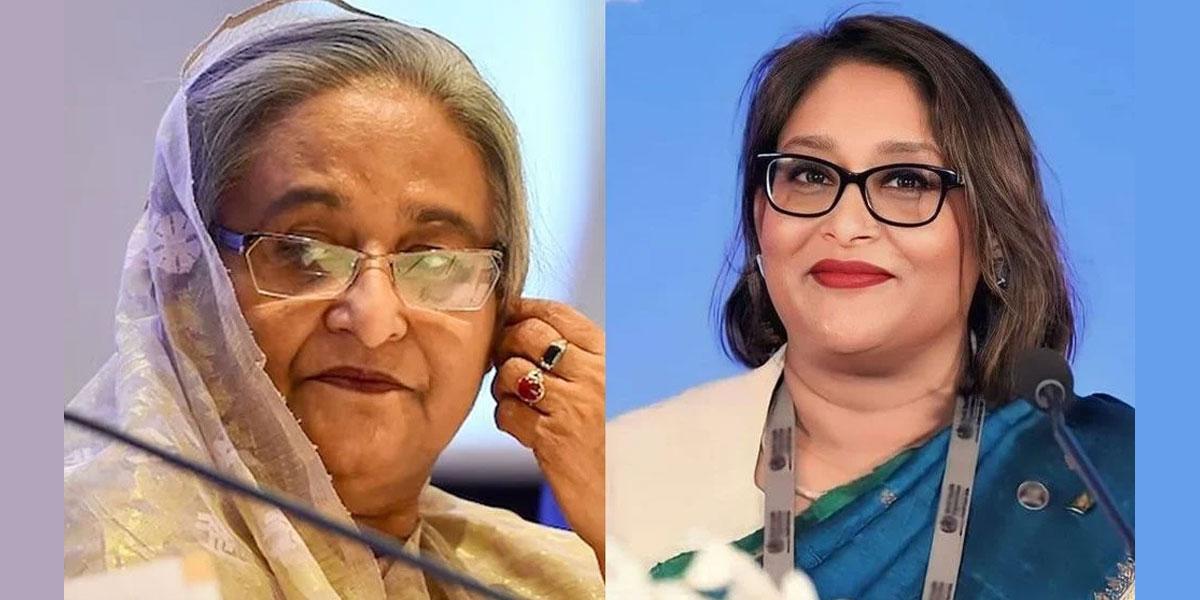 শেখ হাসিনা-পুতুলসহ ১৬ জনের বিরুদ্ধে দুদকের মামলা