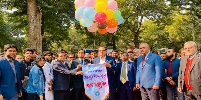 কোনো পোষ্য কোটা থাকবে না: ড. এম আমিনুল ইসলাম