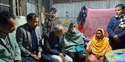 অভ্যুত্থানে নিহত মাহবুবের পরিবারের পাশে তারেক রহমান