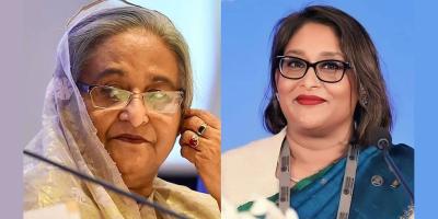শেখ হাসিনা-পুতুলসহ ১৬ জনের বিরুদ্ধে দুদকের মামলা