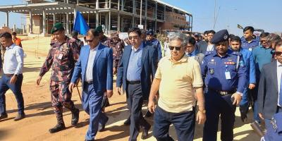 লাভ-ক্ষতি বিবেচনার পর রামগড় স্থলবন্দর চালুর সিদ্ধান্ত: উপদেষ্টা সাখাওয়াত