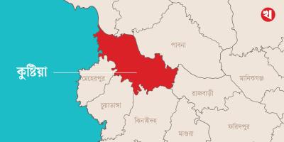 কুষ্টিয়ায় ইয়াবাসহ মাদক কারবারিকে গ্রেপ্তার