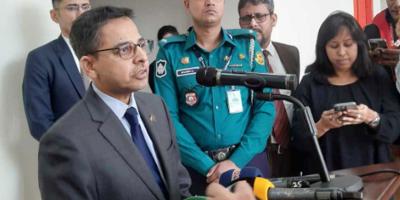 তলবের পর যে ব্যাখ্যা দিলেন ভারতীয় হাইকমিশনার